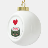 Boule En Céramique I love Sushi (Droite)