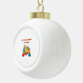 Boule En Céramique I Yam What I Yam Classic Sloth Trendy (Droite)