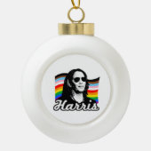 Boule En Céramique Indicateur Harris inclusif (Devant)