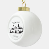 Boule En Céramique Infiniti G37 (Droite)