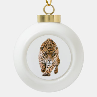 Boule En Céramique Jaguar Eyes