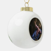 Boule En Céramique Jésus (Gauche)