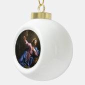 Boule En Céramique Jésus (Droite)