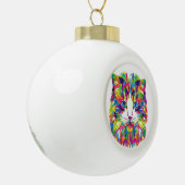 Boule En Céramique Jour (Gauche)