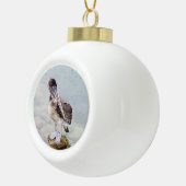 Boule En Céramique Journées du Pélican (Droite)