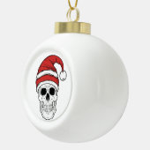Boule En Céramique Joyeux Noël (Droite)