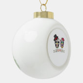 Boule En Céramique Jusqu'À La Mort Nous Faire Crâne Mariage Marié Et (Gauche)