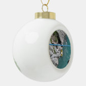 Boule En Céramique Kawarau Bridge Bungy POV, Queenstown, Nouvelle-Zél (Gauche)