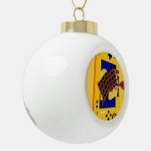 Boule En Céramique La renonciation (Gauche)