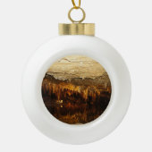 Boule En Céramique Lac cavern (Devant)