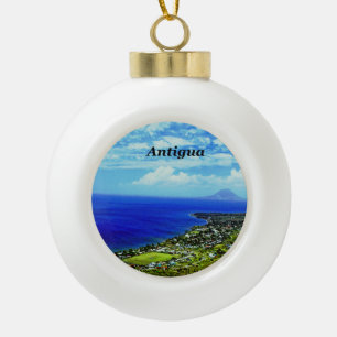 Boule En Céramique L'Antigua
