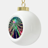 Boule En Céramique Le centre de la grande roue (Droite)