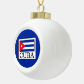 Boule En Céramique Le Cuba (Droite)