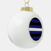 Boule En Céramique LEATHER PRIDE STRIPED HORIZONTAL - 2014 PRIDE.png (Gauche)