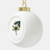 Boule En Céramique Libellule décoration (Droite)