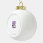 Boule En Céramique Licorne Coding Licorne Debug Squad Marché Charme (Droite)