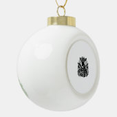 Boule En Céramique Livres Giraffe Bookworm Bibliothèque Lecture du li (Gauche)