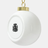 Boule En Céramique Livres Giraffe Bookworm Bibliothèque Lecture du li (Droite)