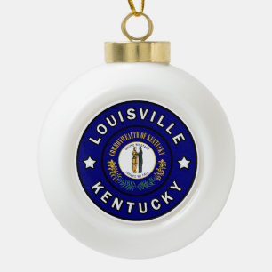 Boule En Céramique Louisville Kentucky