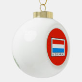 Boule En Céramique Luxembourg (Gauche)