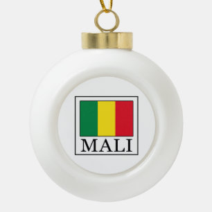 Boule En Céramique Mali