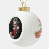 Boule En Céramique Missa Solemnis : Ludwig Beethoven Musique classiqu (Droite)