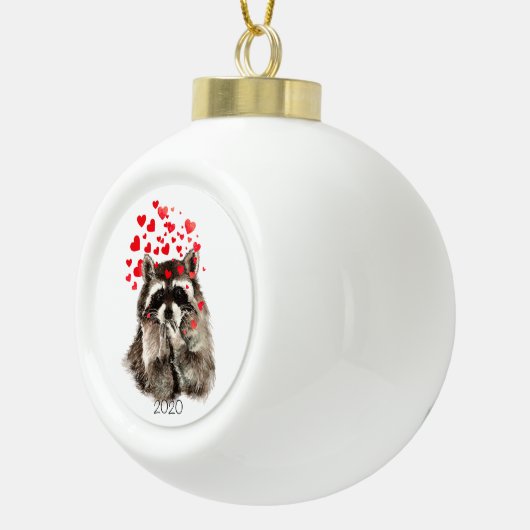 Boule En Céramique modèle (Droite)