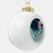 Boule En Céramique Mon futur chez soi dans l'espace (Gauche)
