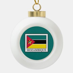 Boule En Céramique Mozambique