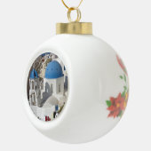 Boule En Céramique Mykonos Grèce Travel (Droite)