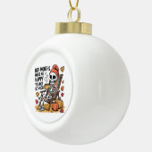 Boule En Céramique Noël 2026, (Droite)
