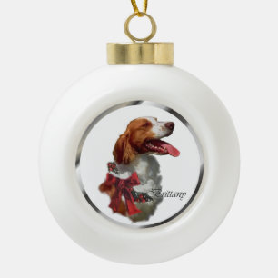 Boule En Céramique Noël espagnol breton