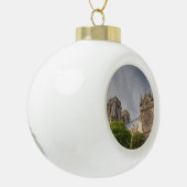 Boule En Céramique Notre Dame (Gauche)