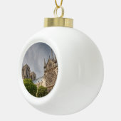 Boule En Céramique Notre Dame (Droite)