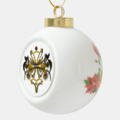 Boule En Céramique "Ode To Pure Signification", (Droite)