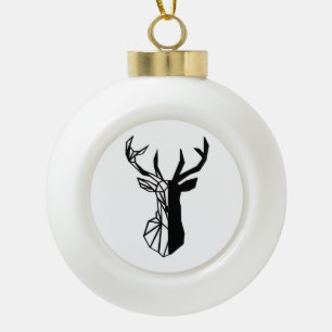 Boule En Céramique Oh Deer Soft Minimal Vibe