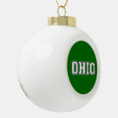Boule En Céramique Ohio (Gauche)