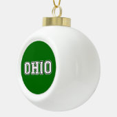 Boule En Céramique Ohio (Droite)