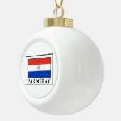 Boule En Céramique Paraguay (Droite)