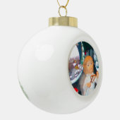 Boule En Céramique Petit ange (Gauche)