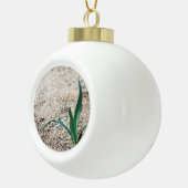 Boule En Céramique Peu de plante (Droite)