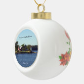 Boule En Céramique Phare de Crossover Island (Droite)