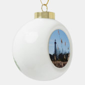 Boule En Céramique Phare du Cap May (Gauche)