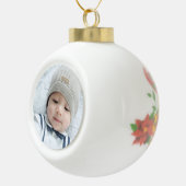 Boule En Céramique Photo faite sur commande (Droite)