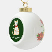 Boule En Céramique Photo Personalized (Droite)