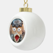 Boule En Céramique Poignée Kappa 河 童 (Droite)