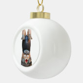 Boule En Céramique Poignée Kappa 河 童 (Droite)