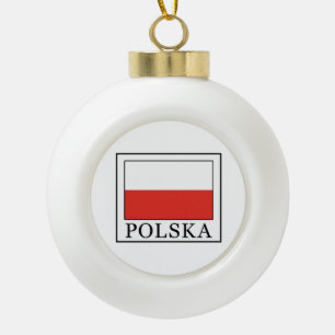 Boule En Céramique Polska