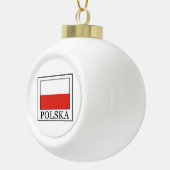 Boule En Céramique Polska (Droite)