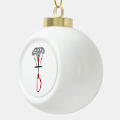 Boule En Céramique Porteur Escalade (Droite)